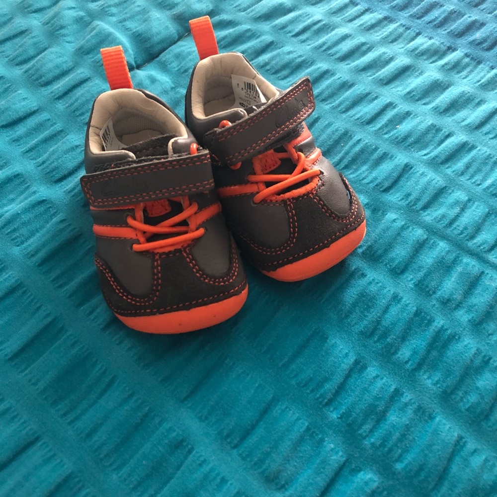 Infant Clark’s
